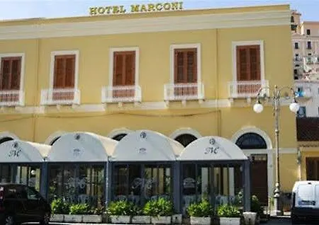 Marconi 4* باتي