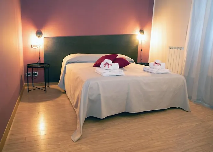 Marconi 酒店 帕蒂