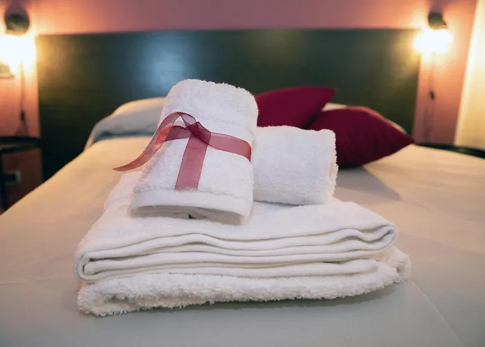 酒店 Marconi 帕蒂