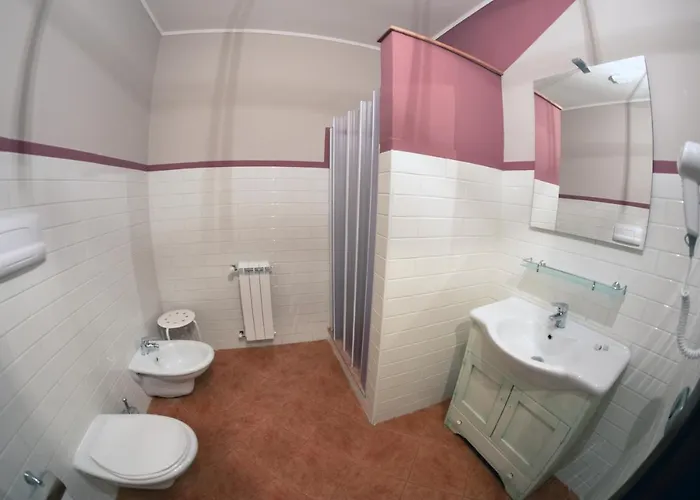 Marconi 酒店 帕蒂