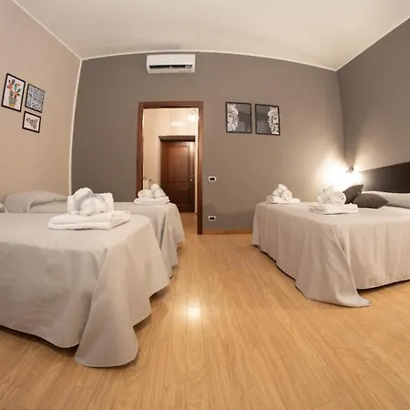 Hotel Marconi Patti