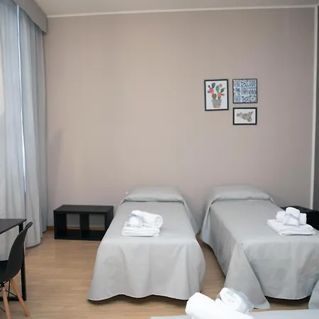 Ξενοδοχείο Marconi 4*