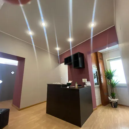 Ξενοδοχείο Marconi Patti