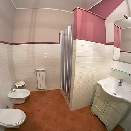 Hotel Marconi Patti