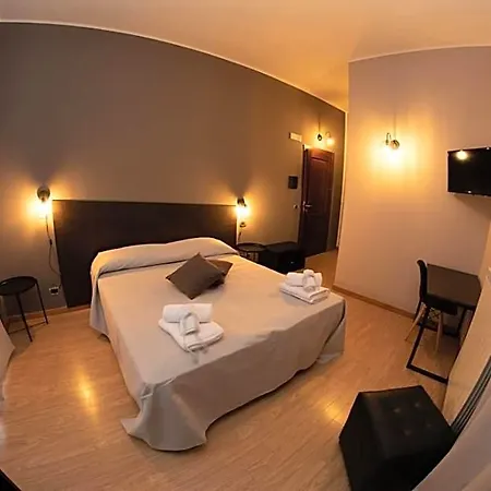 Hotel Marconi Patti