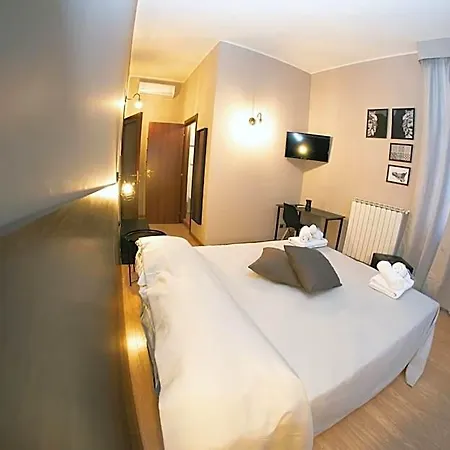Hotel Marconi Patti