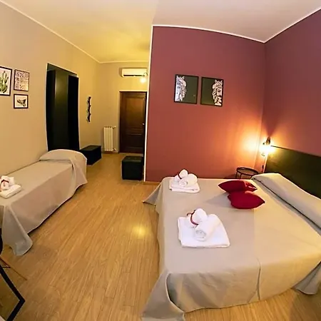 Hotel Marconi Patti