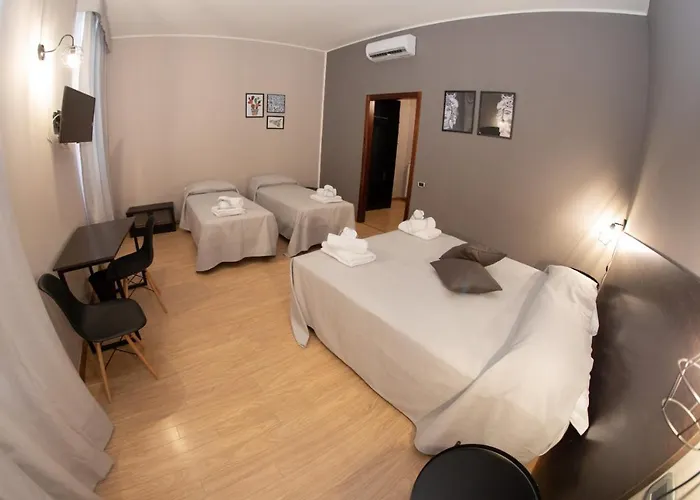 Hotel Marconi 4*
